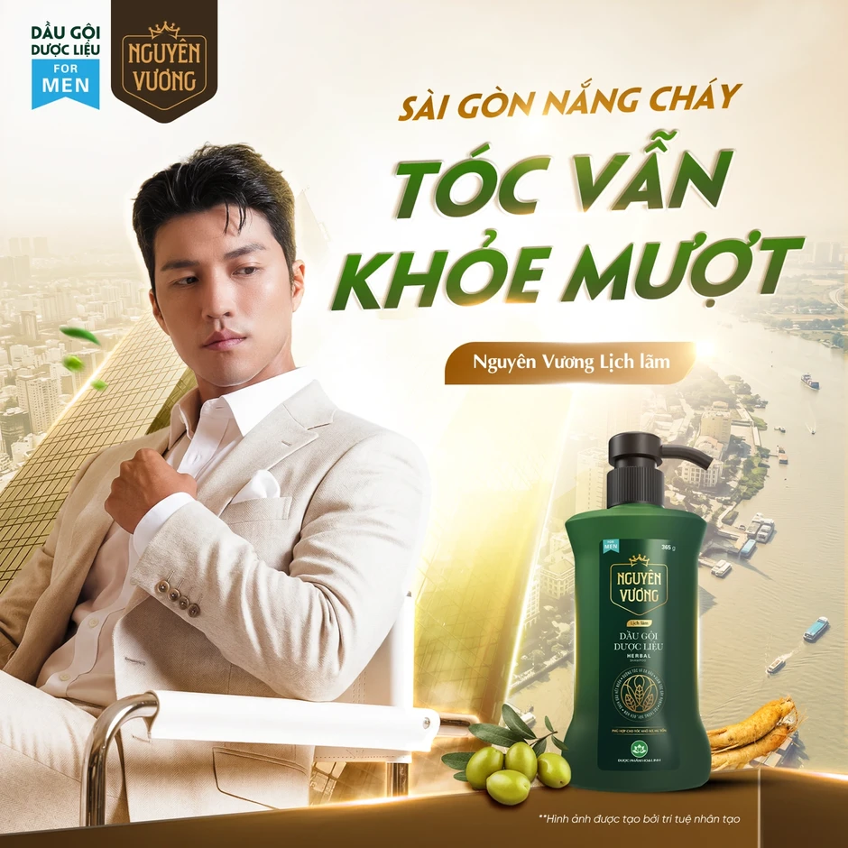 Giải pháp sạch gàu, hết ngứa, tóc mềm mượt cho phái mạnh thoải mái tận hưởng World Cup Giải pháp sạch gàu, hết ngứa, tóc mềm mượt cho phái mạnh thoải mái tận hưởng World Cup