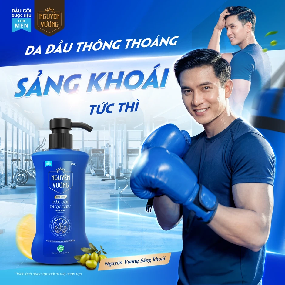 Giải pháp sạch gàu, hết ngứa, tóc mềm mượt cho phái mạnh thoải mái tận hưởng World Cup Giải pháp sạch gàu, hết ngứa, tóc mềm mượt cho phái mạnh thoải mái tận hưởng World Cup