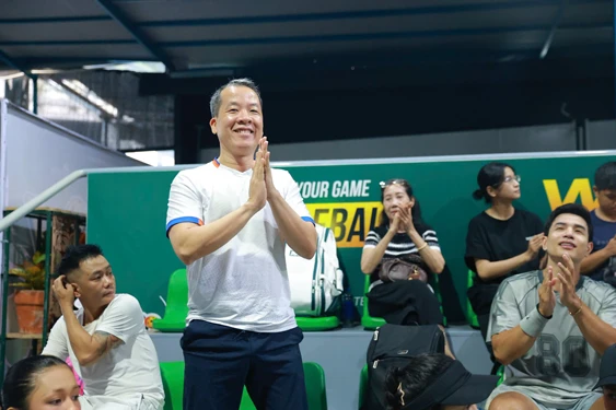 Giải Pickleball TinVina năm 2026: Những màn so tài kịch tính Giải Pickleball TinVina năm 2026: Những màn so tài kịch tính