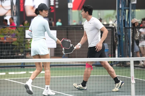 Giải Pickleball TinVina năm 2026: Những màn so tài kịch tính Giải Pickleball TinVina năm 2026: Những màn so tài kịch tính