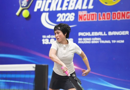 Giải Pickleball TinVina năm 2026: Những màn so tài kịch tính Giải Pickleball TinVina năm 2026: Những màn so tài kịch tính