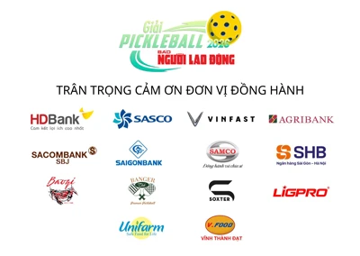 Giải Pickleball TinVina năm 2026: Những màn so tài kịch tính Giải Pickleball TinVina năm 2026: Những màn so tài kịch tính