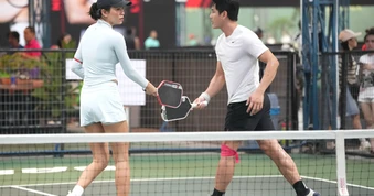 Giải Pickleball TinVina năm 2026: Những màn so tài kịch tính