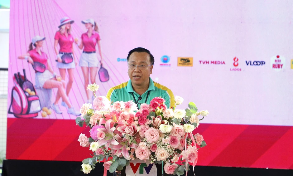 Giải Pickleball lớn nhất miền Tây chính thức khai mạc tại Cần Thơ Giải Pickleball lớn nhất miền Tây chính thức khai mạc tại Cần Thơ