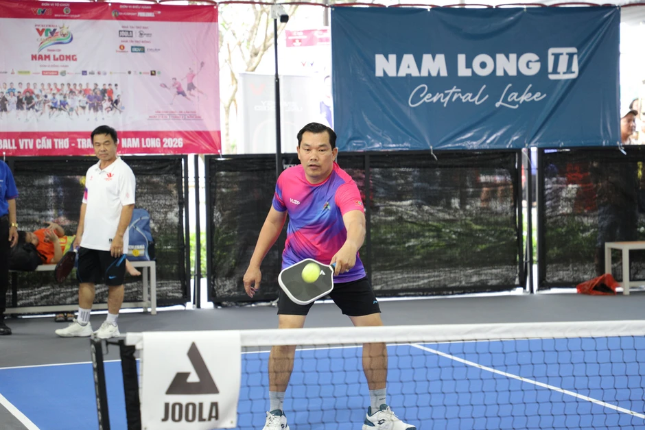 Giải Pickleball lớn nhất miền Tây chính thức khai mạc tại Cần Thơ Giải Pickleball lớn nhất miền Tây chính thức khai mạc tại Cần Thơ
