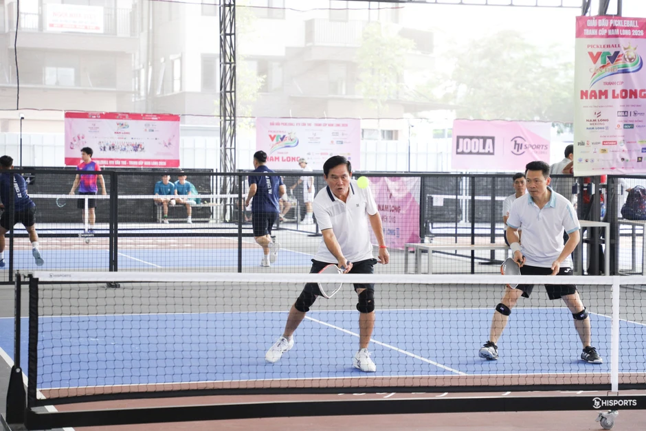 Giải Pickleball lớn nhất miền Tây chính thức khai mạc tại Cần Thơ Giải Pickleball lớn nhất miền Tây chính thức khai mạc tại Cần Thơ