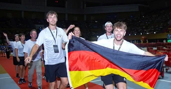 Giải Pickleball tổ chức tại Việt Nam xác lập kỷ lục Guinness thế giới