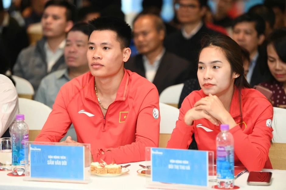 Giải VĐQG Marathon báo Tiền Phong 2026: Kỳ vọng bùng nổ kỷ lục quốc gia Giải VĐQG Marathon báo Tiền Phong 2026: Kỳ vọng bùng nổ kỷ lục quốc gia