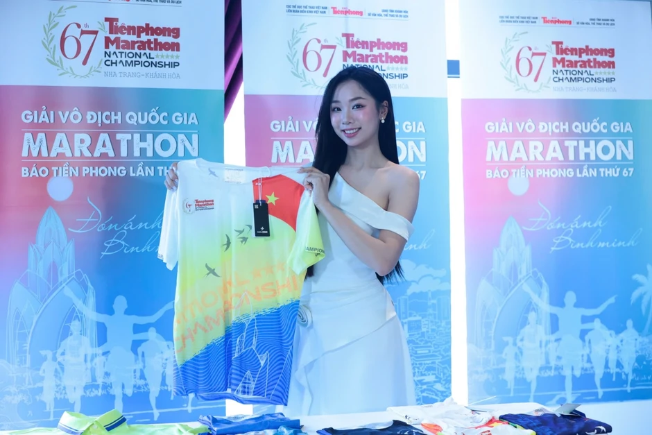 Giải VĐQG Marathon báo Tiền Phong 2026: Kỳ vọng bùng nổ kỷ lục quốc gia Giải VĐQG Marathon báo Tiền Phong 2026: Kỳ vọng bùng nổ kỷ lục quốc gia
