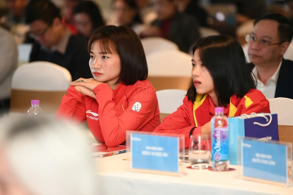 Giải VĐQG Marathon báo Tiền Phong 2026: Kỳ vọng bùng nổ kỷ lục quốc gia Giải VĐQG Marathon báo Tiền Phong 2026: Kỳ vọng bùng nổ kỷ lục quốc gia