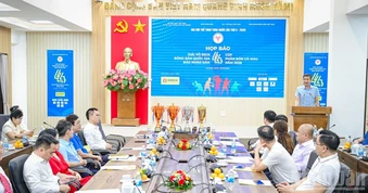 Giải vô địch bóng bàn quốc gia Báo Nhân Dân lần thứ 44 tranh Cúp Phân bón Cà Mau năm 2026