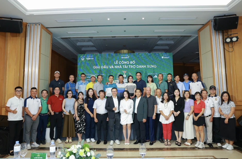 Giải vô địch các CLB golf Hà Nội Mở rộng 2026 trở lại sân Long Biên Giải vô địch các CLB golf Hà Nội Mở rộng 2026 trở lại sân Long Biên