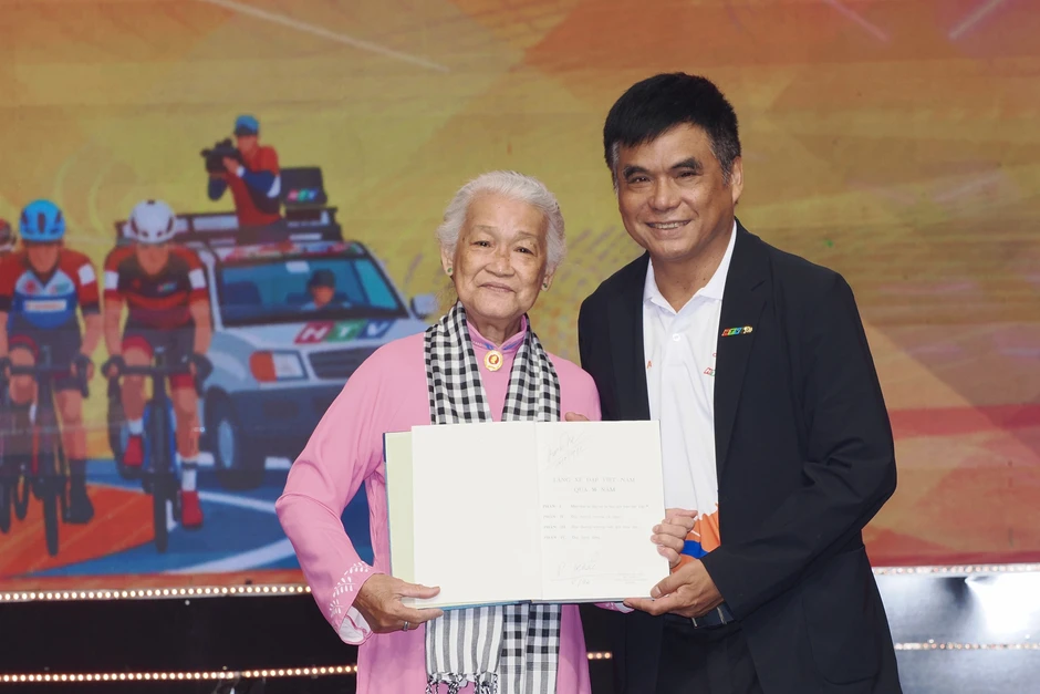 Giải xe đạp Cúp Truyền hình TP HCM HTV-Tôn Đông Á 2026: Từ đất Tổ đến thành phố Bác Giải xe đạp Cúp Truyền hình TP HCM HTV-Tôn Đông Á 2026: Từ đất Tổ đến thành phố Bác