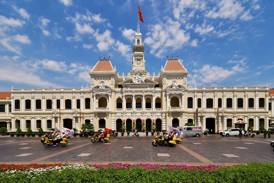 Giải xe đạp Cúp Truyền hình TP HCM HTV-Tôn Đông Á 2026: Từ đất Tổ đến thành phố Bác Giải xe đạp Cúp Truyền hình TP HCM HTV-Tôn Đông Á 2026: Từ đất Tổ đến thành phố Bác