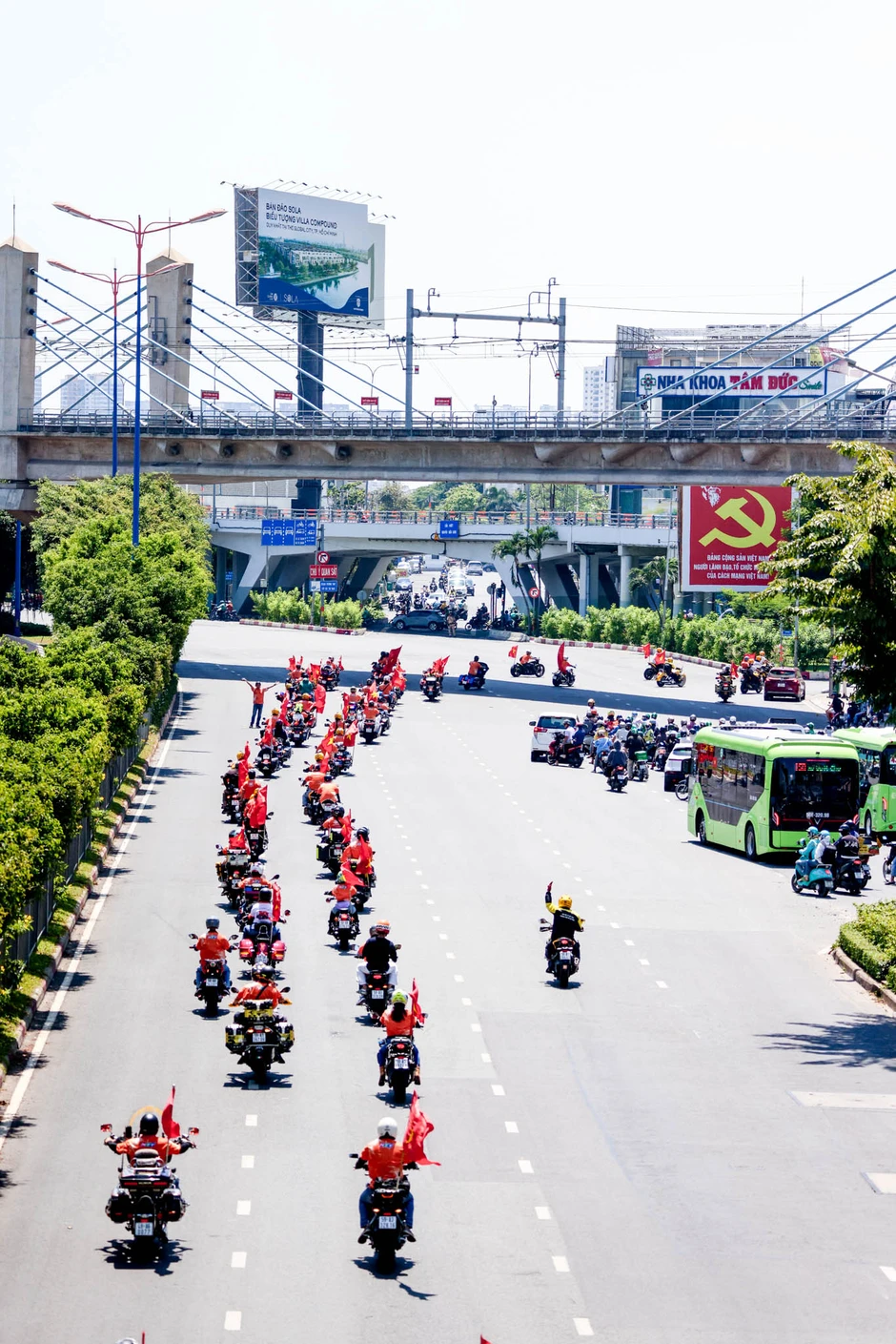 Giải xe đạp Cúp Truyền hình TP HCM HTV-Tôn Đông Á 2026: Từ đất Tổ đến thành phố Bác Giải xe đạp Cúp Truyền hình TP HCM HTV-Tôn Đông Á 2026: Từ đất Tổ đến thành phố Bác