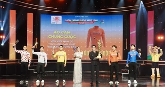 Giải xe đạp Cúp Truyền hình TP HCM HTV-Tôn Đông Á 2026: Từ đất Tổ đến thành phố Bác