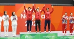 Giành HCV Asiad 20, nữ võ sĩ karate Việt Nam nói lời xúc động
