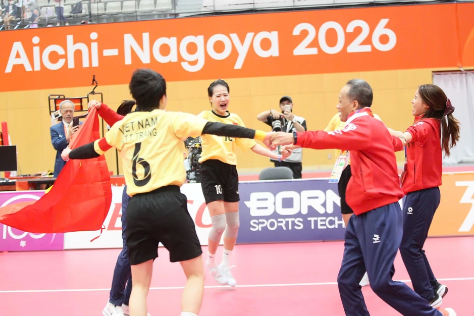 Giành HCV Asiad 20, VĐV cầu mây Việt Nam nhận thưởng hàng tỷ đồng Giành HCV Asiad 20, VĐV cầu mây Việt Nam nhận thưởng hàng tỷ đồng