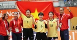 Giành HCV Asiad 20, VĐV cầu mây Việt Nam nhận thưởng hàng tỷ đồng