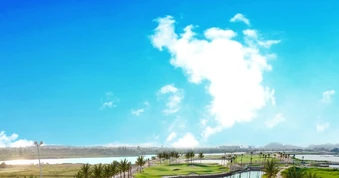 Golden Sands Golf Resort được vinh danh 'Sân golf Links ấn tượng nhất'