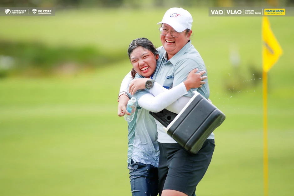 Golfer Đài Bắc Trung Hoa vô địch VLAO 2026, Nguyễn Bảo Châu giành ngôi á quân Golfer Đài Bắc Trung Hoa vô địch VLAO 2026, Nguyễn Bảo Châu giành ngôi á quân