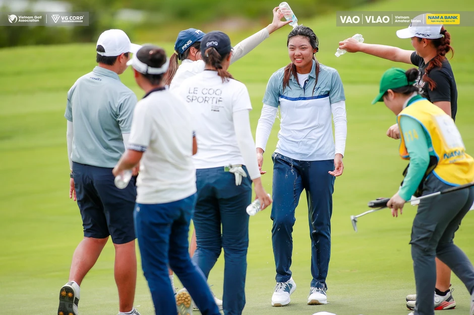 Golfer Đài Bắc Trung Hoa vô địch VLAO 2026, Nguyễn Bảo Châu giành ngôi á quân Golfer Đài Bắc Trung Hoa vô địch VLAO 2026, Nguyễn Bảo Châu giành ngôi á quân