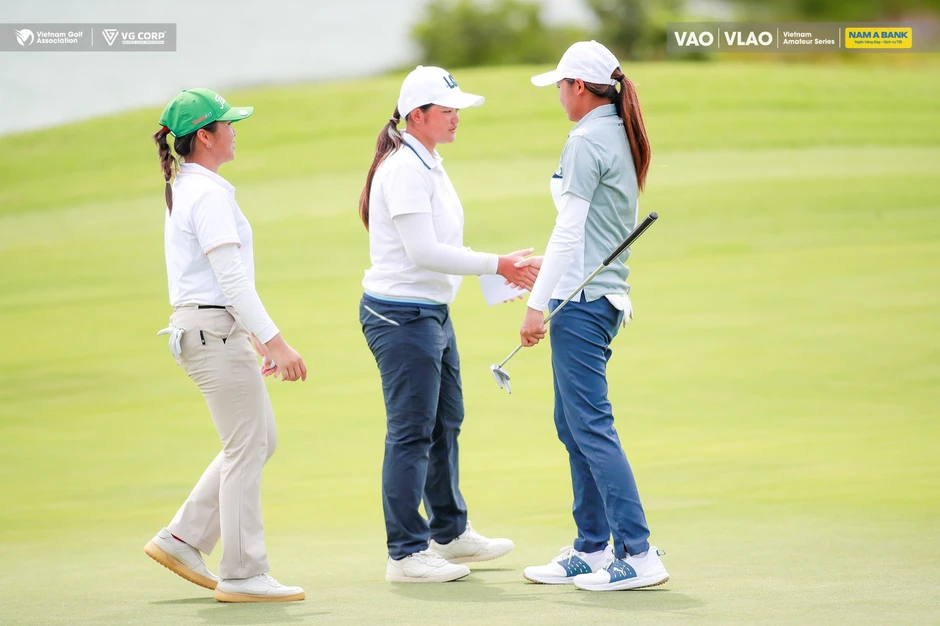 Golfer Đài Bắc Trung Hoa vô địch VLAO 2026, Nguyễn Bảo Châu giành ngôi á quân Golfer Đài Bắc Trung Hoa vô địch VLAO 2026, Nguyễn Bảo Châu giành ngôi á quân