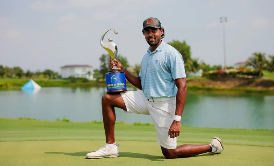 Golfer Malaysia thắng Vietnam Masters 2026 Golfer Malaysia thắng Vietnam Masters 2026
