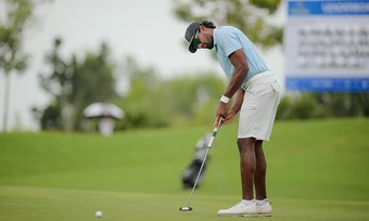 Golfer Malaysia thắng Vietnam Masters 2026