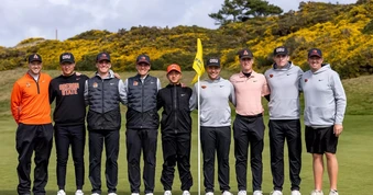 Golfer số 1 Việt Nam Nguyễn Anh Minh giành cúp vô địch đầu tiên trên đất Mỹ