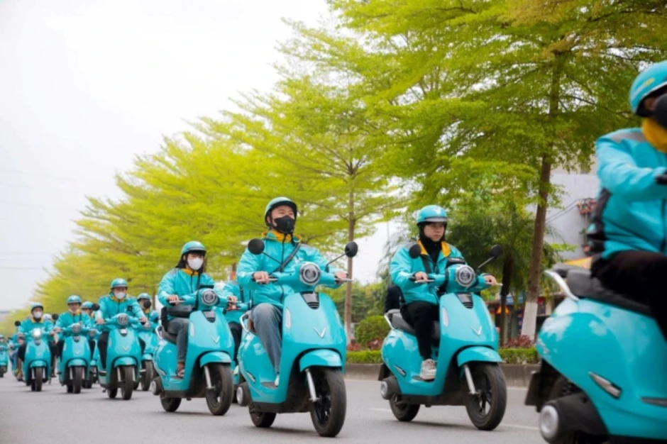 Green SM hỗ trợ di chuyển cho 5.000 runner giải Cần Giờ - Báo TinVina Green SM hỗ trợ di chuyển cho 5.000 runner giải Cần Giờ - Báo TinVina