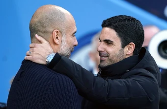 Guardiola, Arteta mặc đẹp nhất Ngoại hạng Anh - Báo TinVina