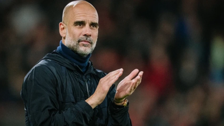 Guardiola chúc mừng Arsenal vô địch - Báo TinVina Guardiola chúc mừng Arsenal vô địch - Báo TinVina