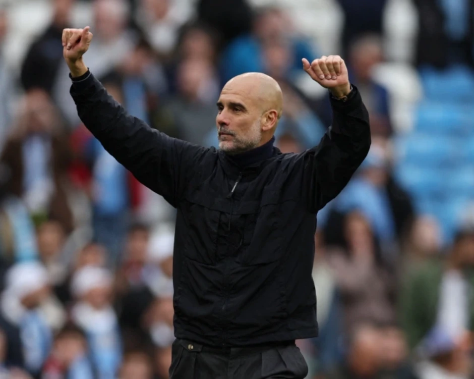 Guardiola cổ vũ West Ham ngáng đường Arsenal - Báo TinVina Guardiola cổ vũ West Ham ngáng đường Arsenal - Báo TinVina