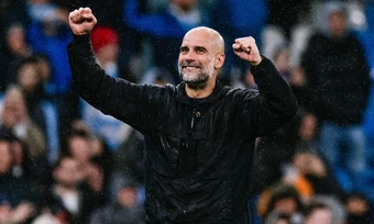 Guardiola: 'Gặp Real giúp Man City hoàn thiện hơn' - Báo TinVina