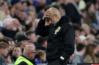 Guardiola: 'Man City đã mất quyền tự quyết' - Báo TinVina