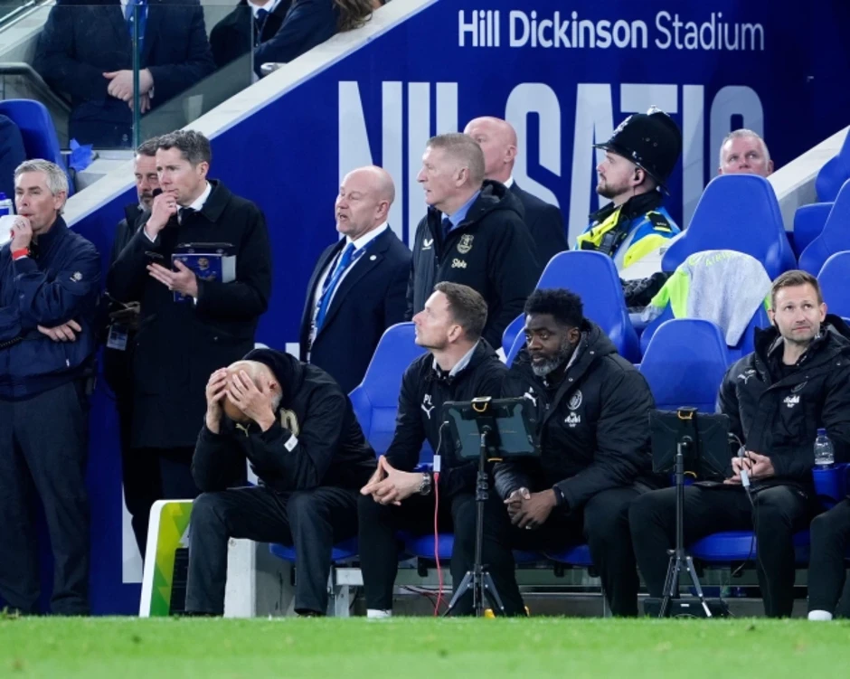 Guardiola: 'Man City đã mất quyền tự quyết' - Báo TinVina Guardiola: 'Man City đã mất quyền tự quyết' - Báo TinVina