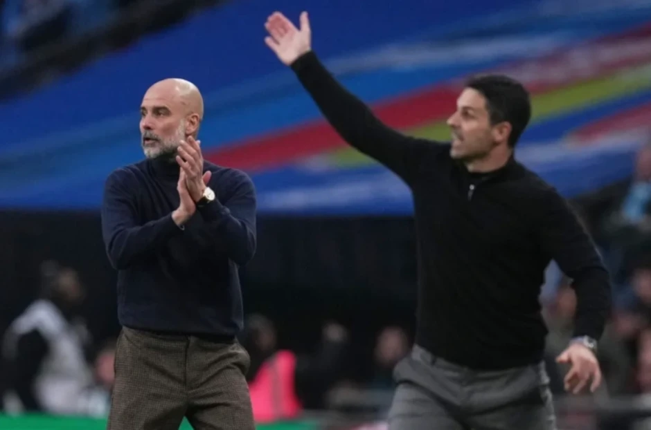 Guardiola: 'Mọi chuyện kết thúc nếu Man City thua' - Báo TinVina Guardiola: 'Mọi chuyện kết thúc nếu Man City thua' - Báo TinVina