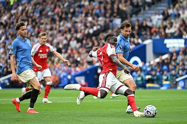 Hạ Arsenal 3-0, Brighton có chiến thắng đậm nhất trong lịch sử đối đầu Hạ Arsenal 3-0, Brighton có chiến thắng đậm nhất trong lịch sử đối đầu