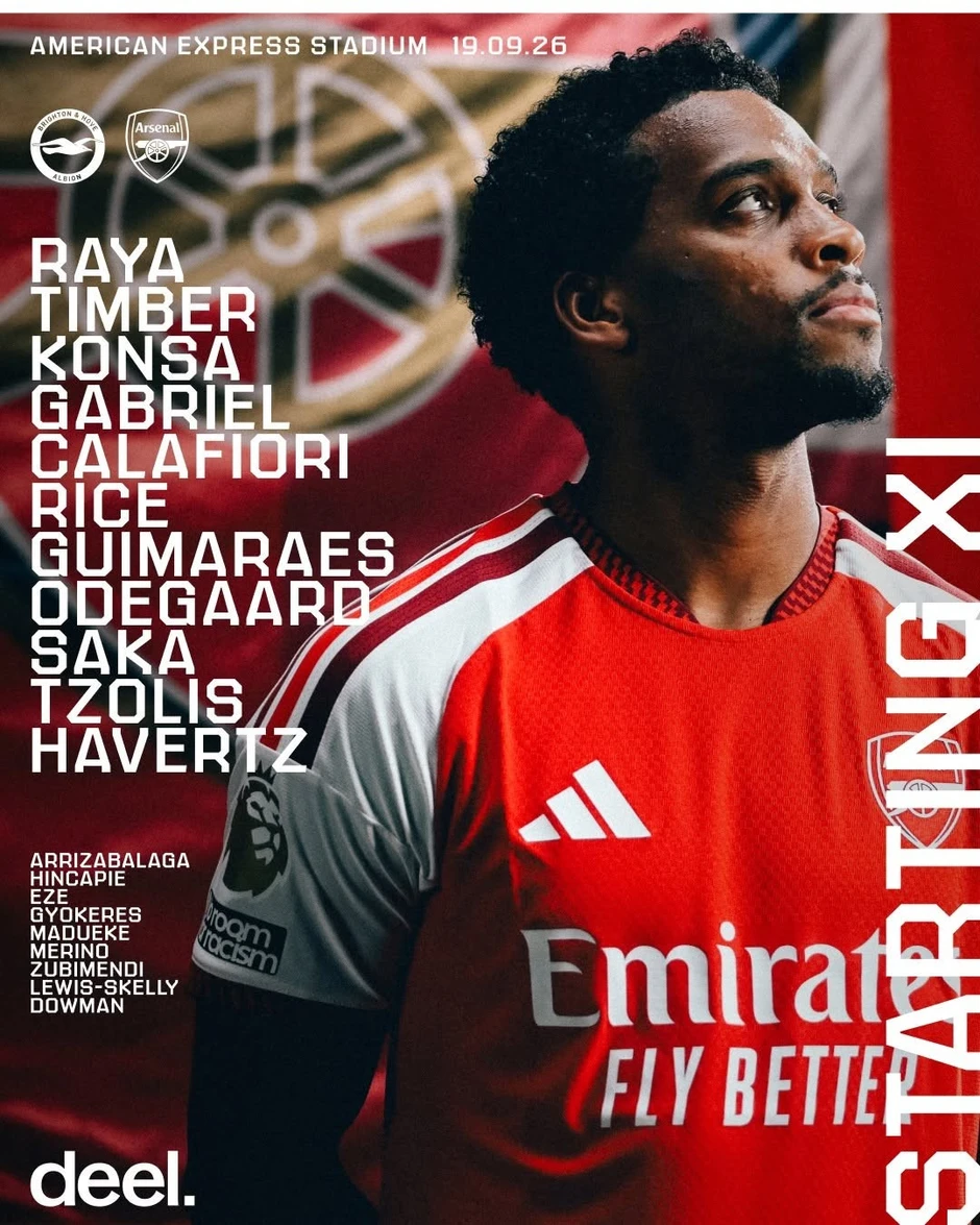 Hạ Arsenal 3-0, Brighton có chiến thắng đậm nhất trong lịch sử đối đầu Hạ Arsenal 3-0, Brighton có chiến thắng đậm nhất trong lịch sử đối đầu