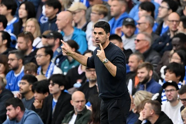 Hạ Arsenal 3-0, Brighton có chiến thắng đậm nhất trong lịch sử đối đầu Hạ Arsenal 3-0, Brighton có chiến thắng đậm nhất trong lịch sử đối đầu