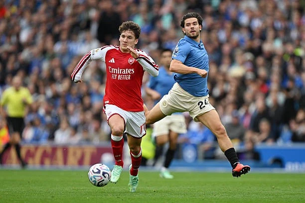 Hạ Arsenal 3-0, Brighton có chiến thắng đậm nhất trong lịch sử đối đầu Hạ Arsenal 3-0, Brighton có chiến thắng đậm nhất trong lịch sử đối đầu