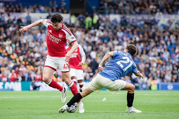Hạ Arsenal 3-0, Brighton có chiến thắng đậm nhất trong lịch sử đối đầu Hạ Arsenal 3-0, Brighton có chiến thắng đậm nhất trong lịch sử đối đầu
