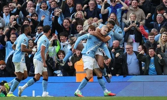 Hạ Arsenal, Man City giành quyền tự quyết ở Ngoại hạng Anh - Báo TinVina