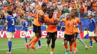 Hà Lan đè bẹp Thụy Điển ở World Cup 2026 - Báo TinVina
