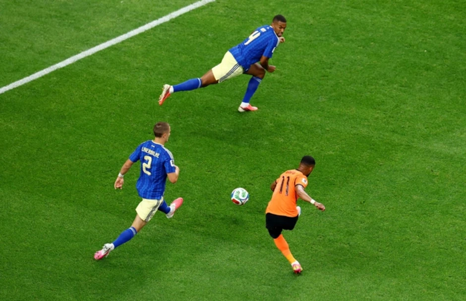 Hà Lan đè bẹp Thụy Điển ở World Cup 2026 - Báo TinVina Hà Lan đè bẹp Thụy Điển ở World Cup 2026 - Báo TinVina