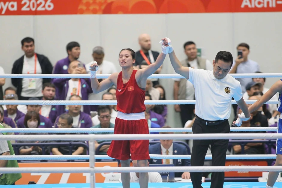 Hạ nhà vô địch thế giới, Nguyễn Thị Tâm gặp võ sĩ HCV Olympic ở chung kết Hạ nhà vô địch thế giới, Nguyễn Thị Tâm gặp võ sĩ HCV Olympic ở chung kết