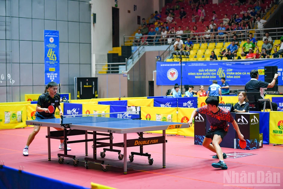 Hà Nội và Thành phố Hồ Chí Minh lên ngôi vô địch đồng đội Hà Nội và Thành phố Hồ Chí Minh lên ngôi vô địch đồng đội