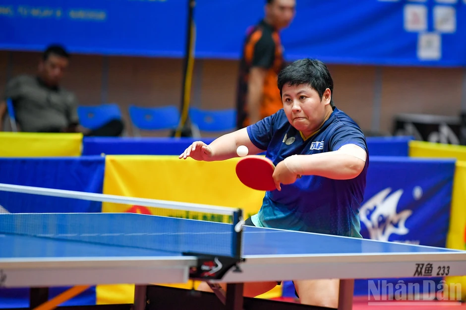 Hà Nội và Thành phố Hồ Chí Minh lên ngôi vô địch đồng đội Hà Nội và Thành phố Hồ Chí Minh lên ngôi vô địch đồng đội