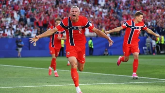 Haaland giúp Na Uy đại thắng ở World Cup 2026 - Báo TinVina